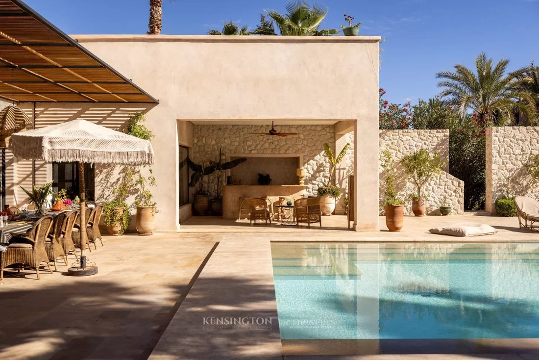 Villa in Marrakesh, Marrakesh-Safi, Morocco 2 - 15127187