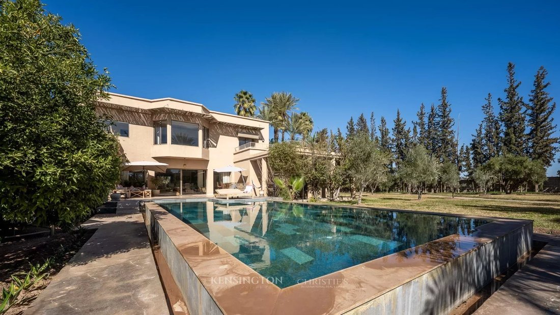 Villa in Marrakesh, Marrakesh-Safi, Morocco 3 - 15356601
