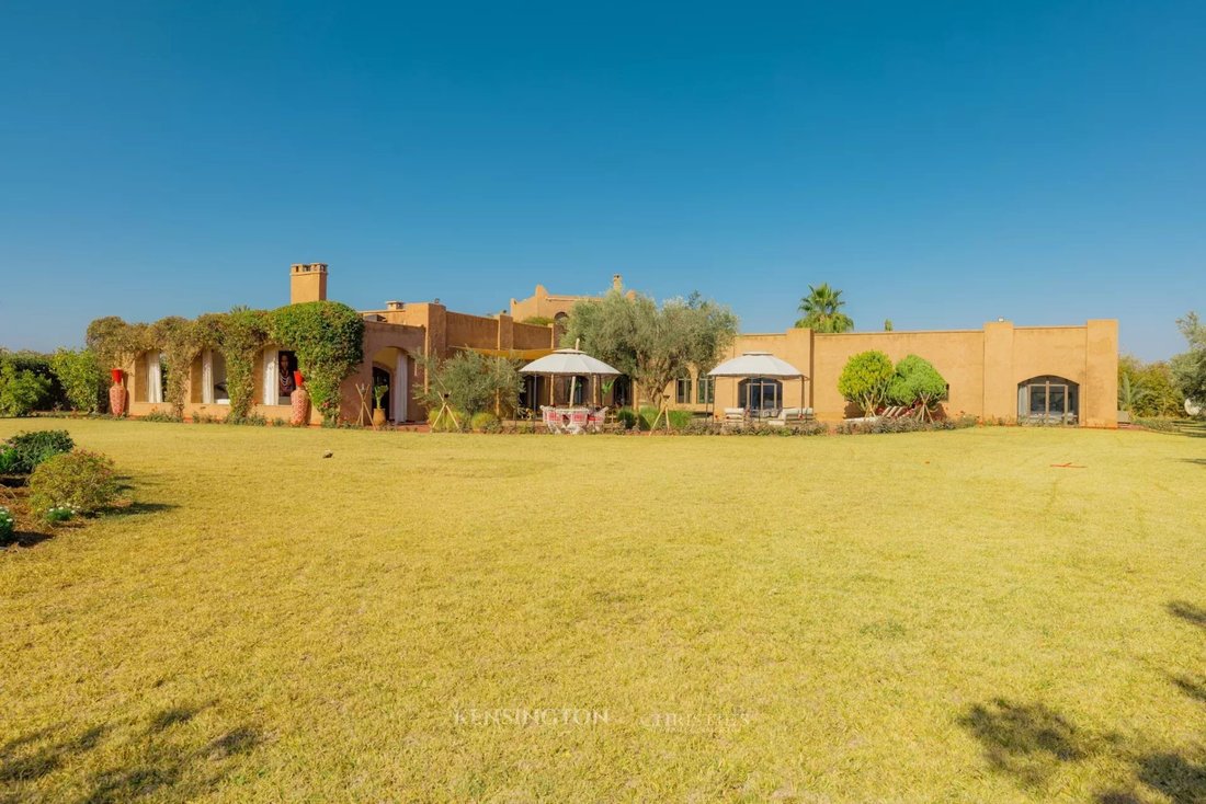 Villa in Marrakesh, Marrakesh-Safi, Morocco 3 - 15221780