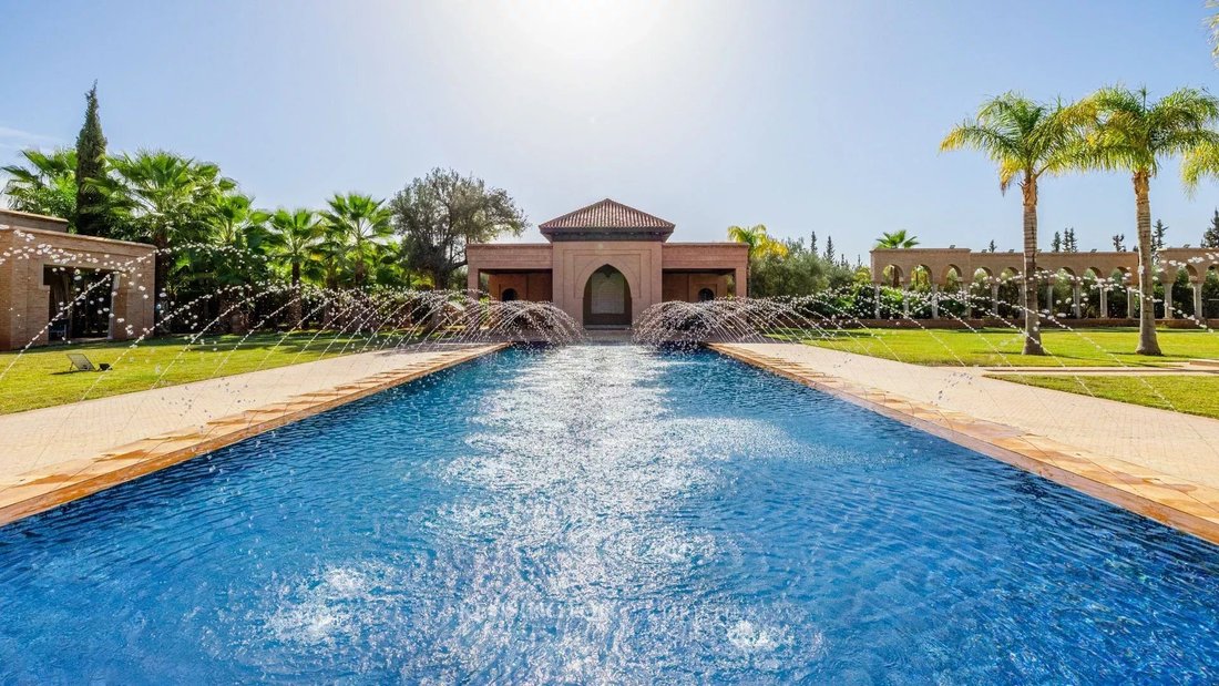 Villa in Marrakesh, Marrakesh-Safi, Morocco 2 - 13724304