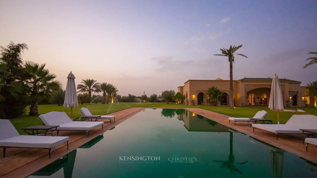 Villa in Marrakesh, Marrakesh-Safi, Morocco 3 - 13437338