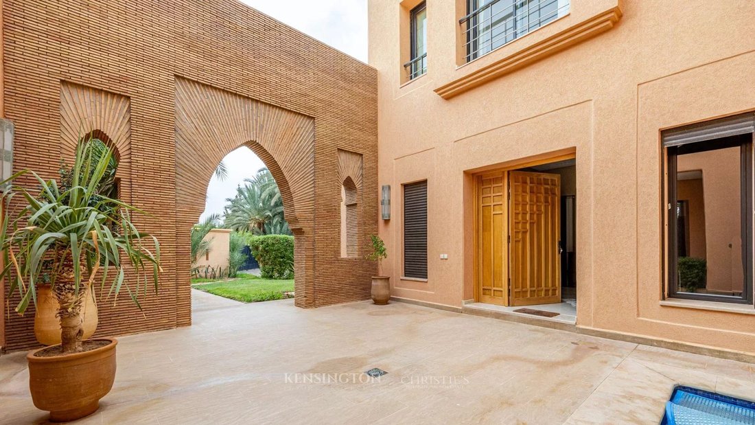 Villa in Marrakesh, Marrakesh-Safi, Morocco 5 - 13508085