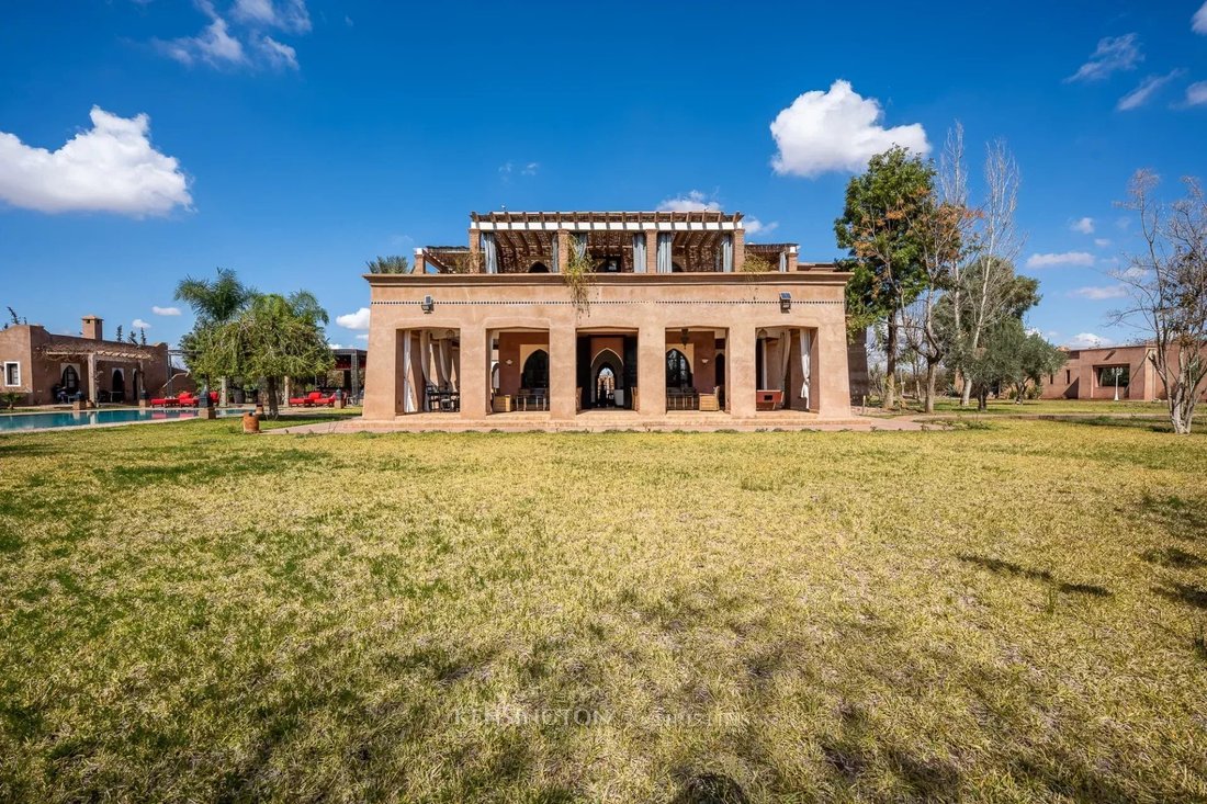 Villa in Marrakesh, Marrakesh-Safi, Morocco 3 - 15318589