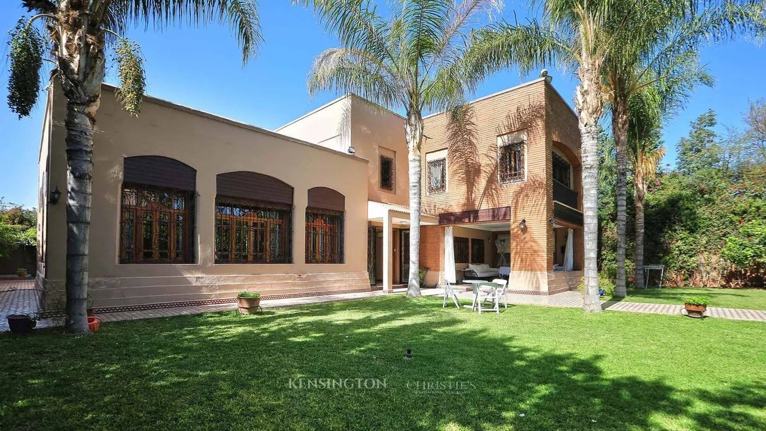 Villa in Marrakesh, Marrakesh-Safi, Morocco 3 - 13487781
