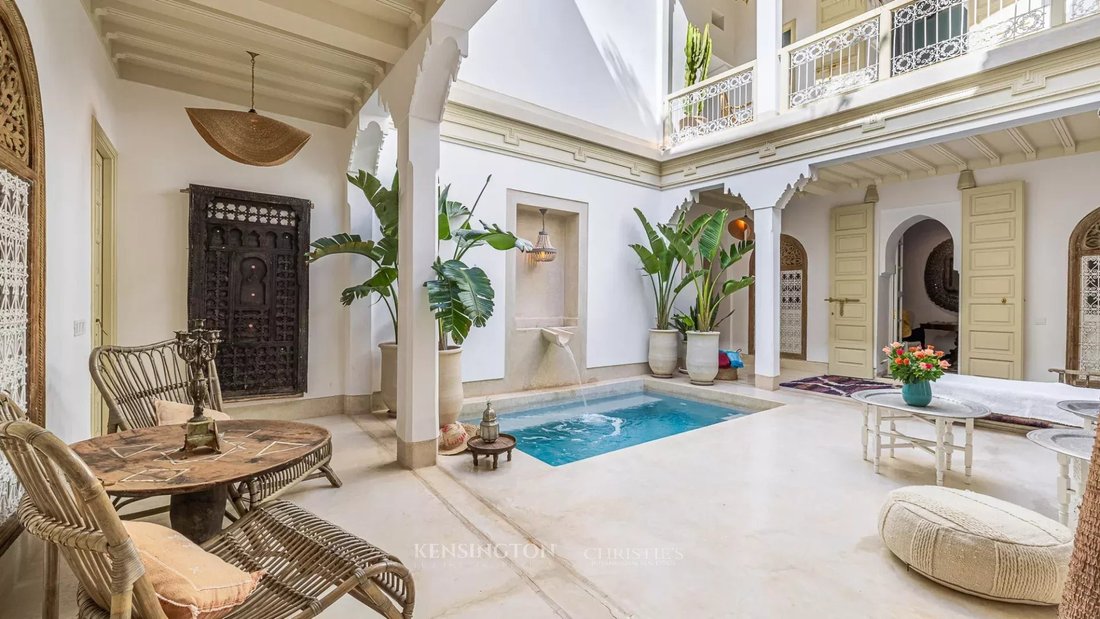 Stadthaus in Marrakesch, Marrakesch-Safi, Marokko 4 - 17617019
