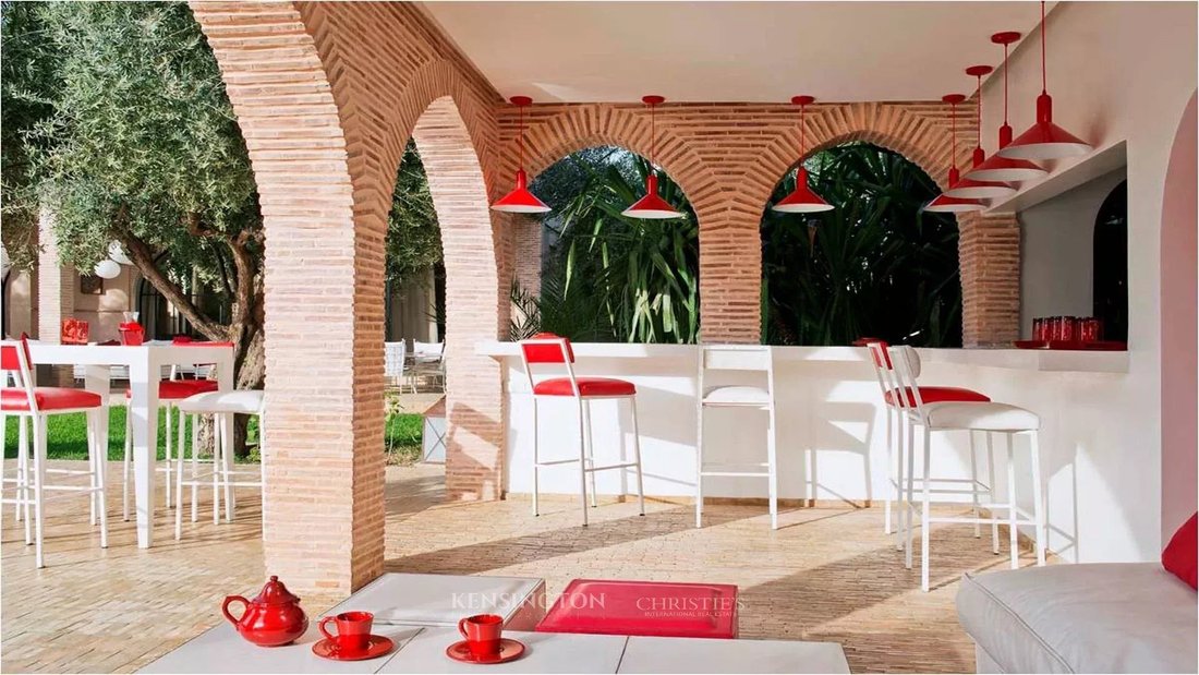 Villa in Marrakesh, Marrakesh-Safi, Morocco 4 - 13437317