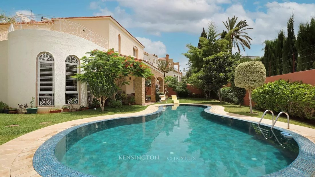 Residenza a Inezgane, Souss-Massa, Marocco 2 - 12119888