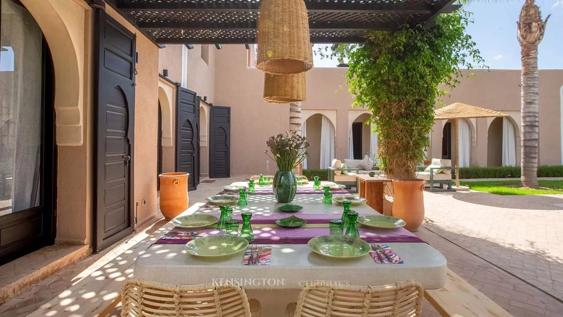 Villa in Marrakesh, Marrakesh-Safi, Morocco 5 - 14505811