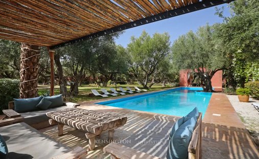 Villa in Marrakesh, Marrakesh-Safi, Morocco 1