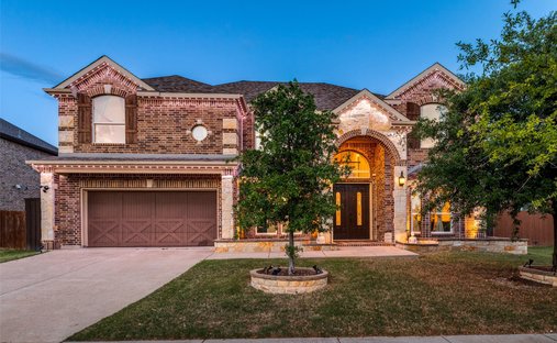 Casa a Frisco, Texas, Stati Uniti 1