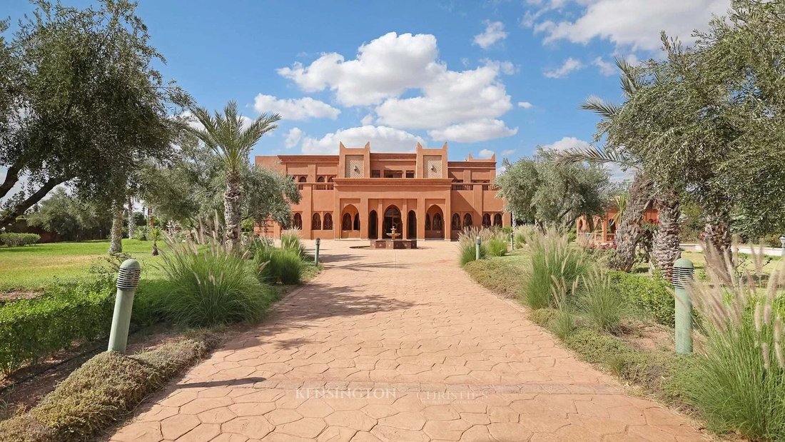 Stadthaus in Marrakesch, Marrakesch-Safi, Marokko 1 - 16951177