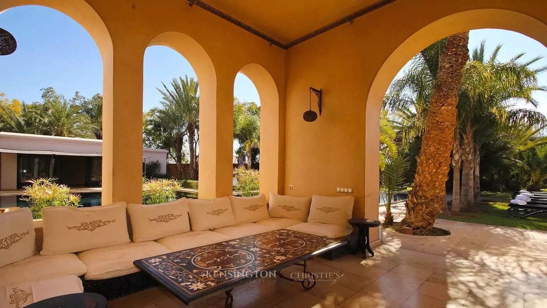 Townhouse in Marrakesh, Marrakesh-Safi, Morocco 3 - 11182957