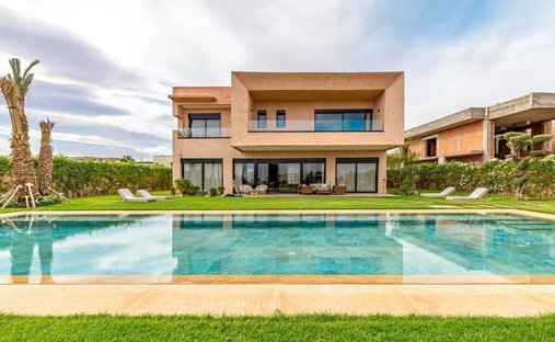 Maison de ville à Marrakech, Marrakech-Safi, Maroc 1