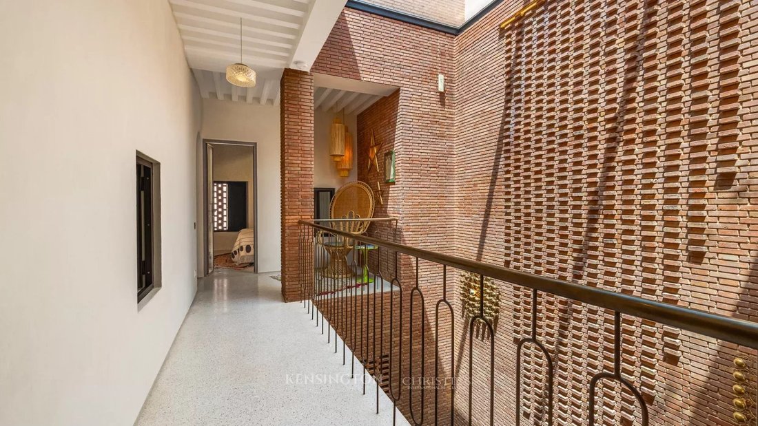 Villa in Marrakesh, Marrakesh-Safi, Morocco 3 - 15217303