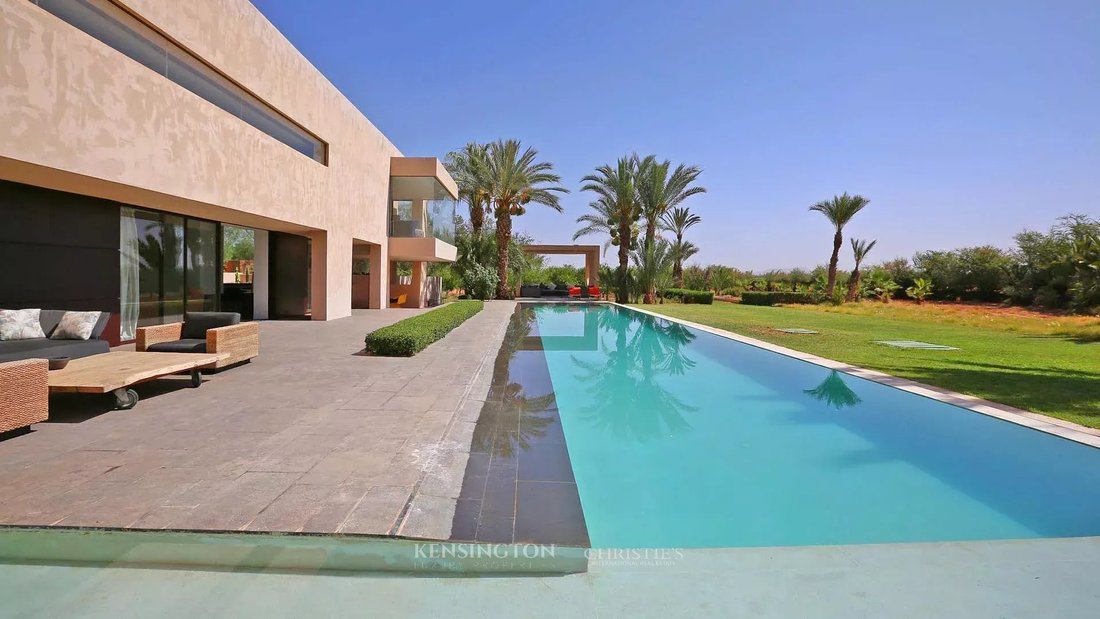 Villa in Marrakesh, Marrakesh-Safi, Morocco 3 - 11634337