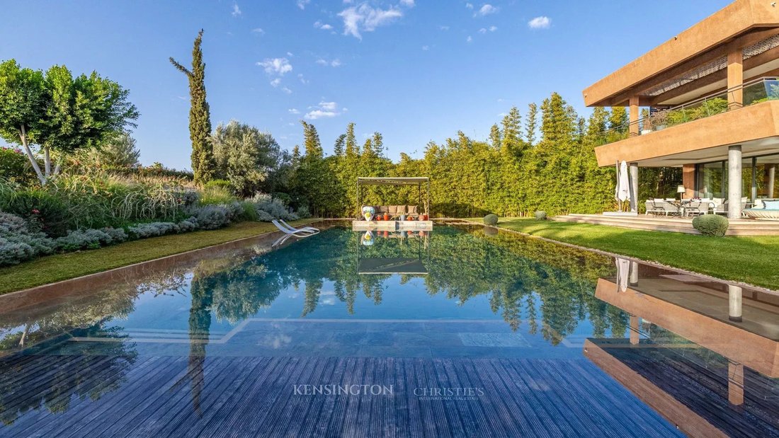 Villa in Marrakesh, Marrakesh-Safi, Morocco 3 - 13678939