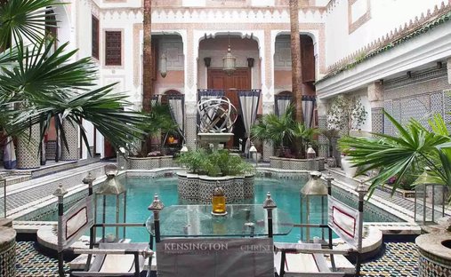 Villa in Fes, Fez-Meknès, Morocco 1