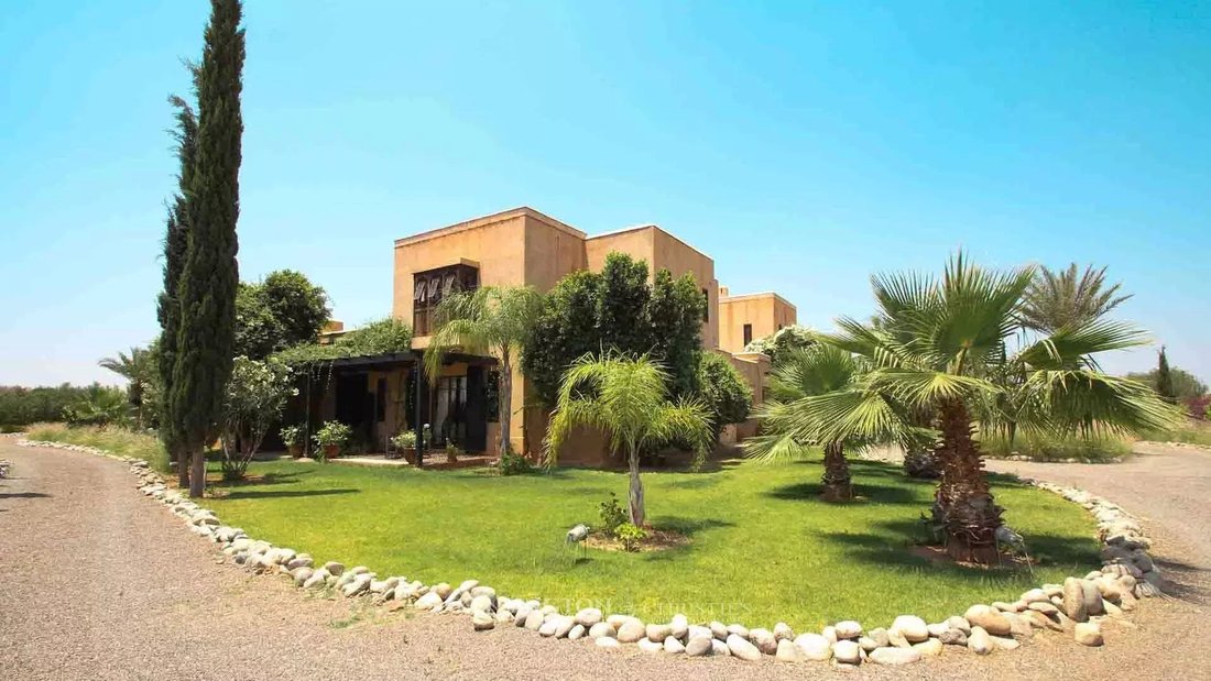 Villa in Marrakesh, Marrakesh-Safi, Morocco 3 - 13428605