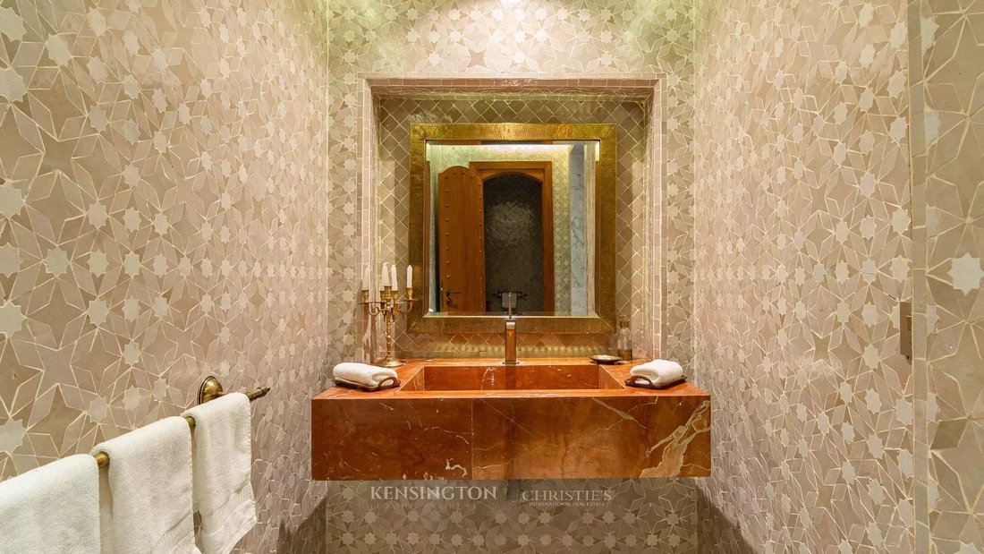 Maison de ville à Marrakech, Marrakech-Safi, Maroc 5 - 14329738