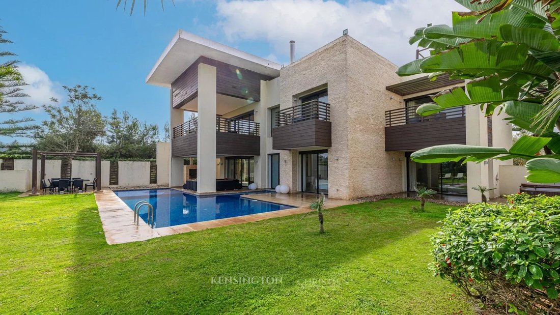 Maison de ville à El Jadida, Casablanca-Settat, Maroc 2 - 13929328