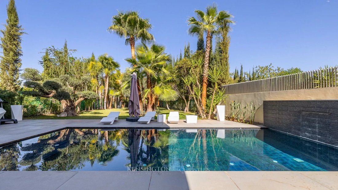 Villa in Marrakesh, Marrakesh-Safi, Morocco 2 - 15696380