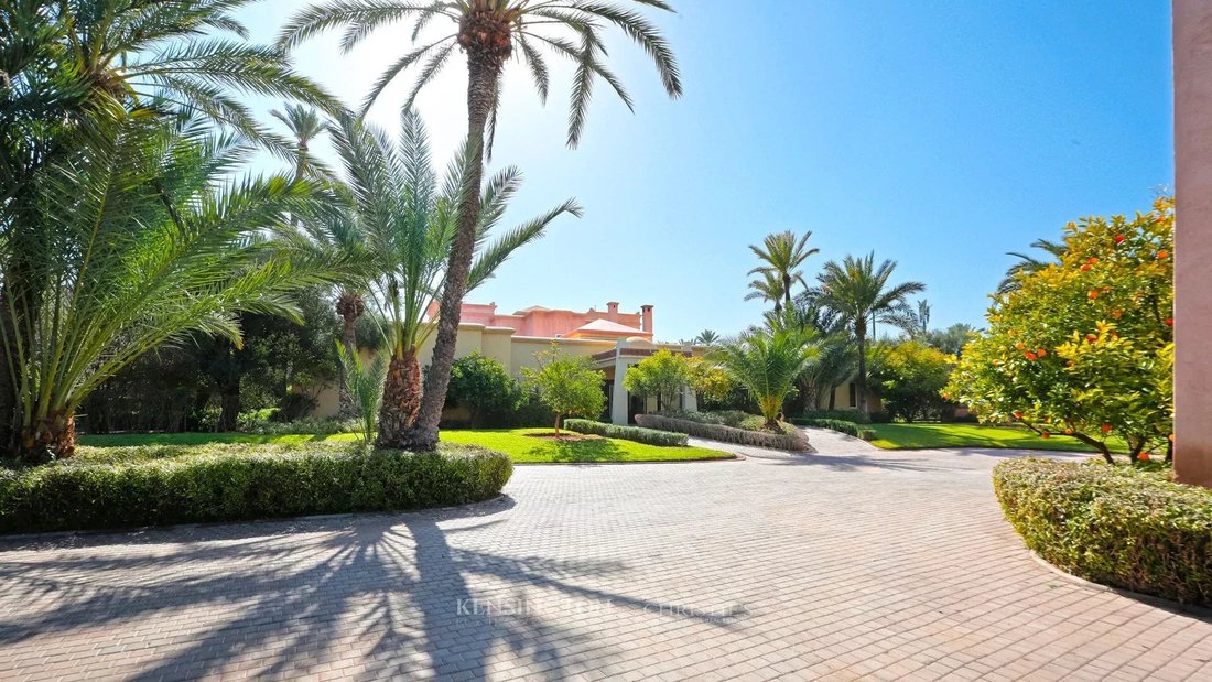 Villa in Marrakesh, Marrakesh-Safi, Morocco 5 - 12741329