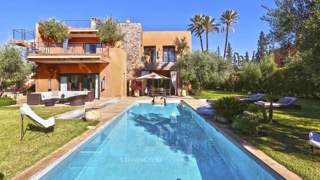 Villa in Marrakesh, Marrakesh-Safi, Morocco 1 - 13567003