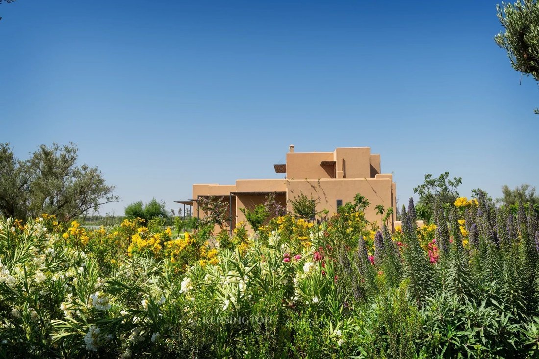 Townhouse in Marrakesh, Marrakesh-Safi, Morocco 5 - 16484478