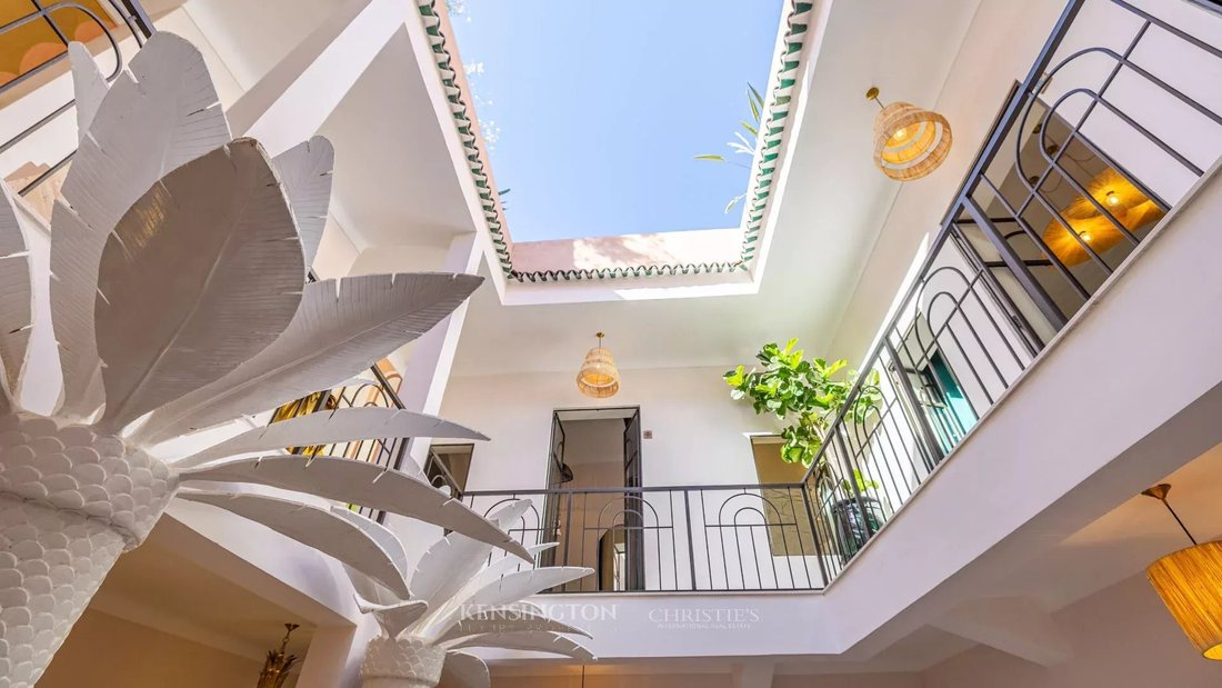 Villa in Marrakesh, Marrakesh-Safi, Morocco 3 - 13535463