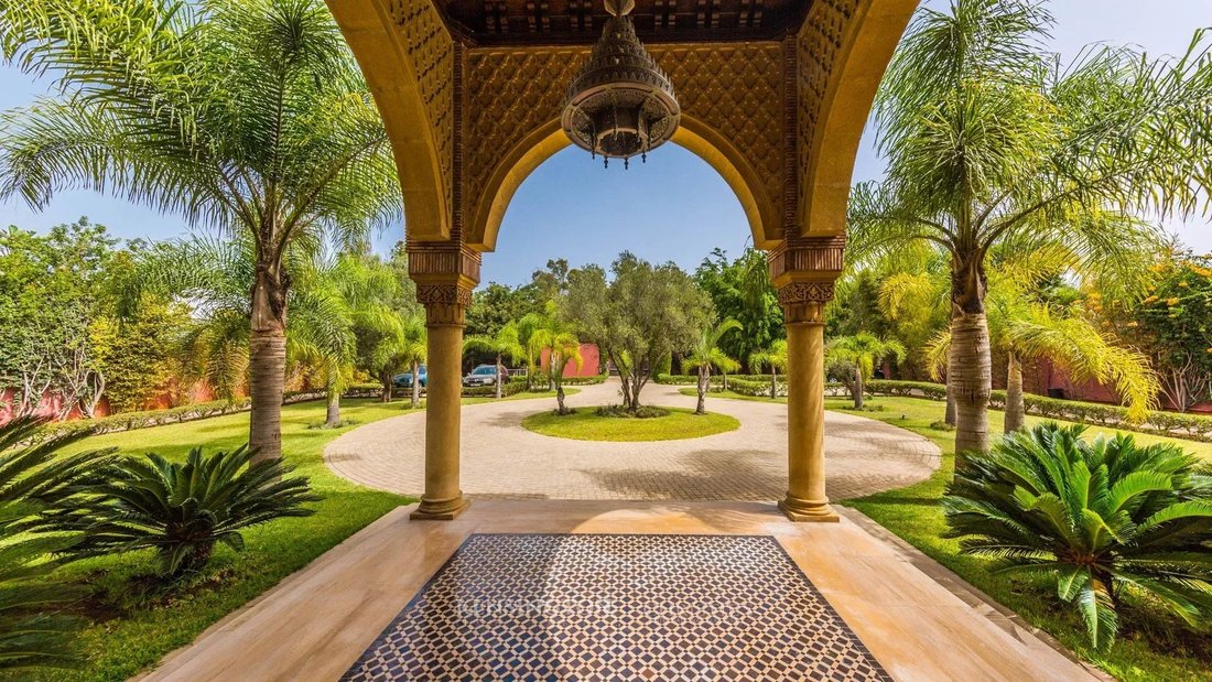 Stadthaus in Sindibad, Casablanca-Settat, Marokko 3 - 11183278