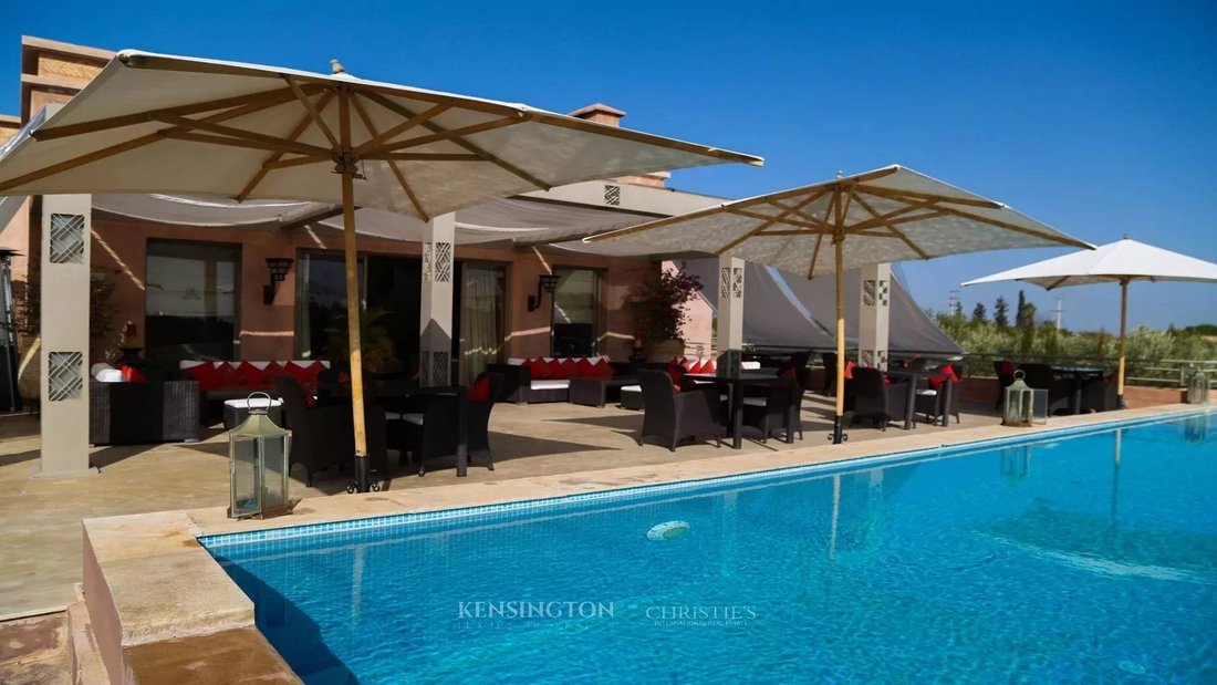 Villa in Marrakesh, Marrakesh-Safi, Morocco 2 - 13435821