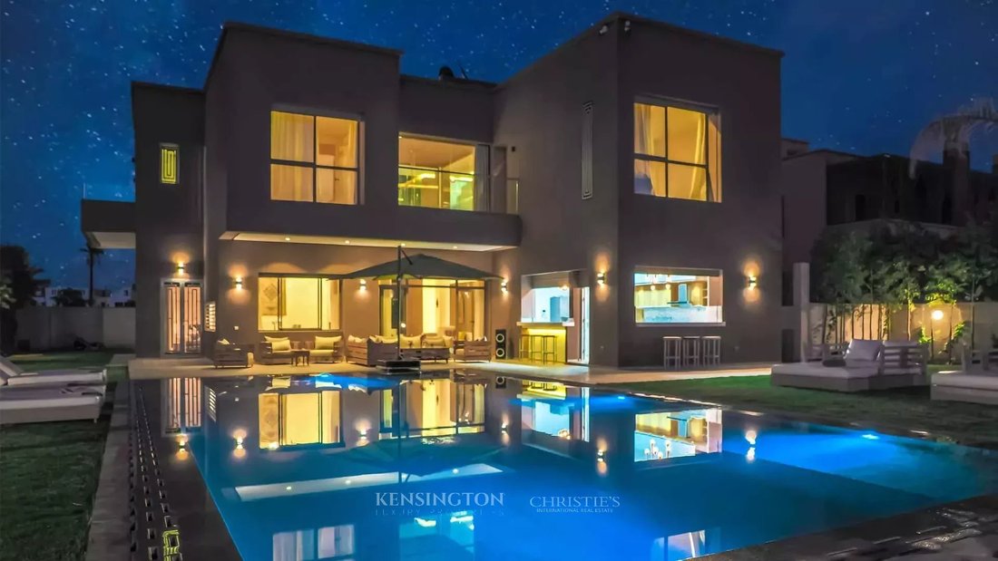 Villa in Marrakesh, Marrakesh-Safi, Morocco 2 - 13567311