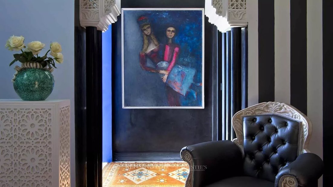Villa in Marrakesh, Marrakesh-Safi, Morocco 4 - 17374711