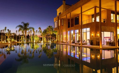 Villa in Marrakesh, Marrakesh-Safi, Morocco 1