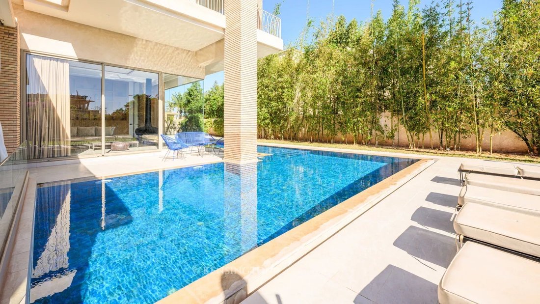 Villa in Marrakesh, Marrakesh-Safi, Morocco 3 - 11858913