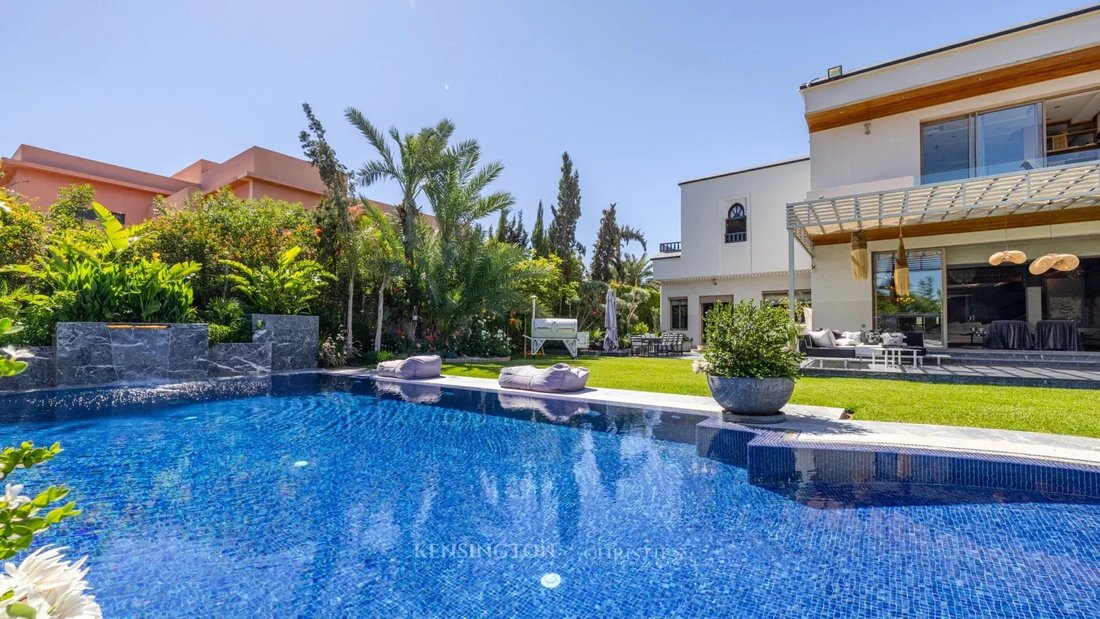 Villa in Marrakesh, Marrakesh-Safi, Morocco 5 - 11183663