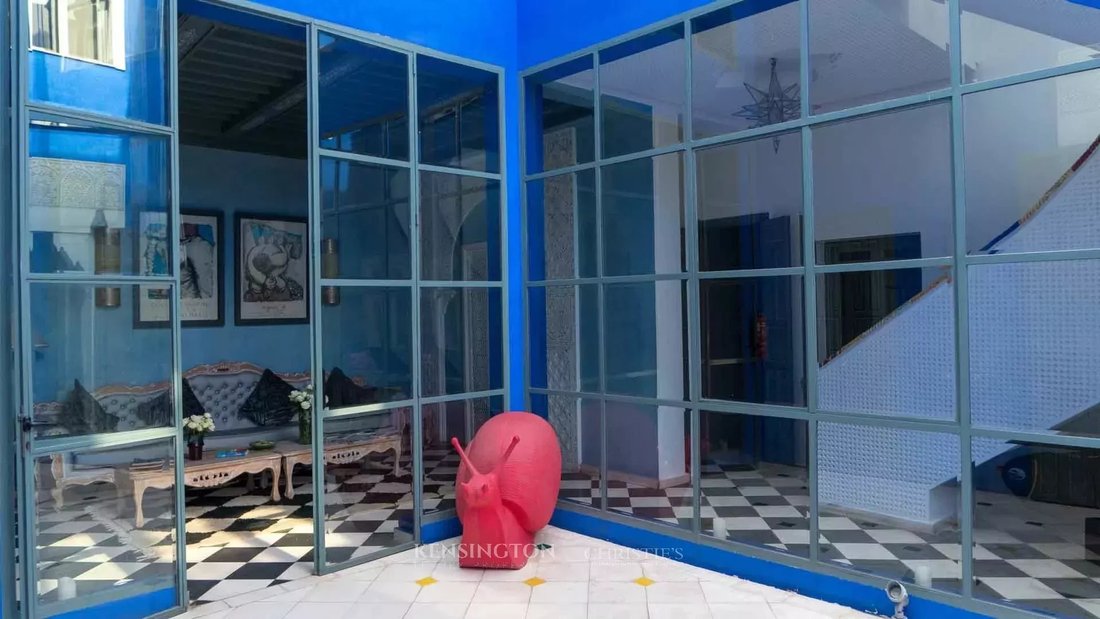 Villa in Marrakesh, Marrakesh-Safi, Morocco 2 - 17374711