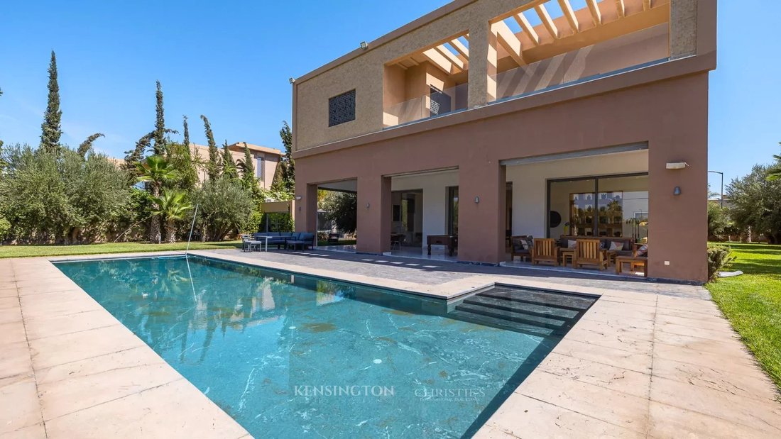 Maison de ville à Marrakech, Marrakech-Safi, Maroc 3 - 14821237