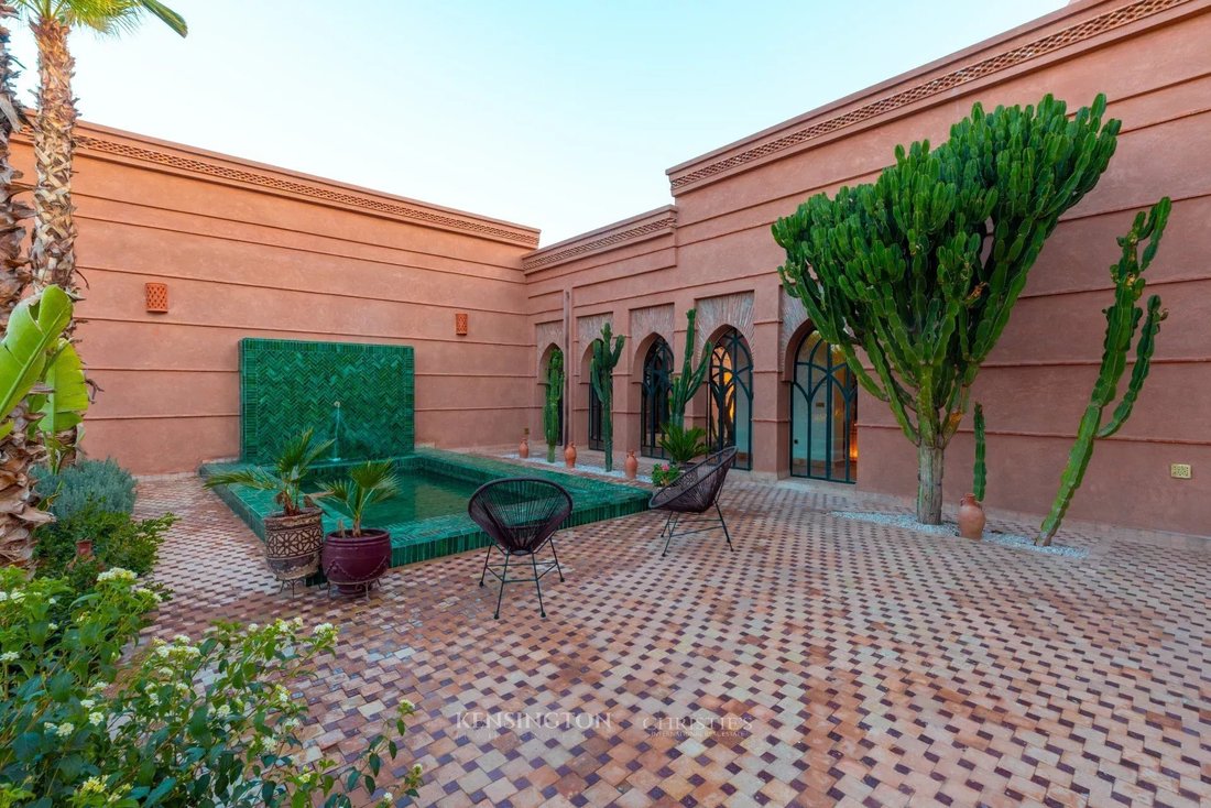 Villa in Marrakesh, Marrakesh-Safi, Morocco 5 - 15349082