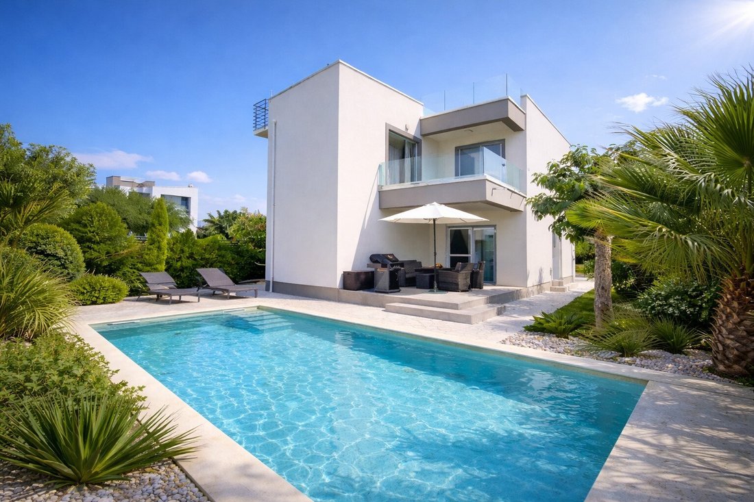 Villa in Privlaka, Zadar County, Croatia 1 - 17032921