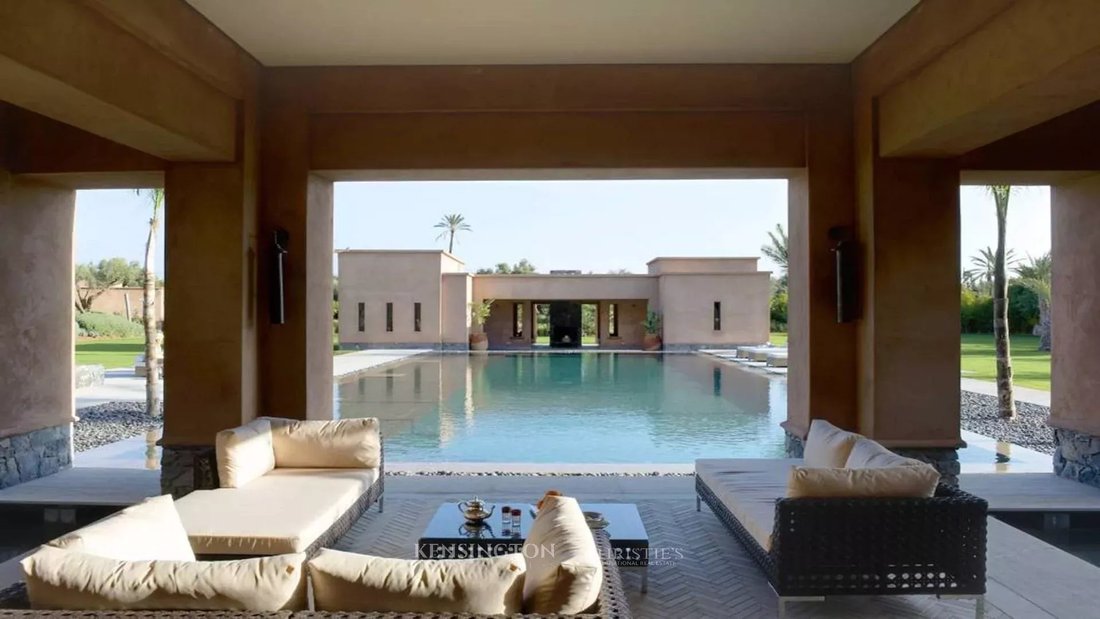 Villa in Marrakesh, Marrakesh-Safi, Morocco 5 - 13567408