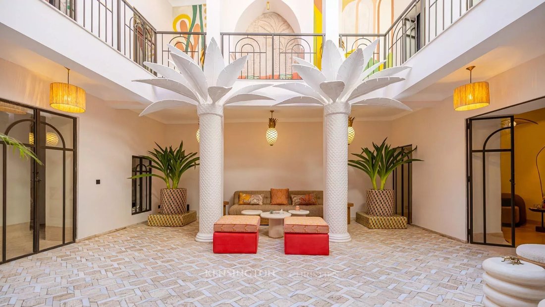 Villa in Marrakesh, Marrakesh-Safi, Morocco 4 - 13535463