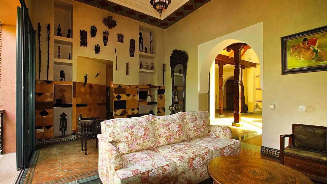 Villa in Marrakesch, Marrakesch-Safi, Marokko 5 - 11631932