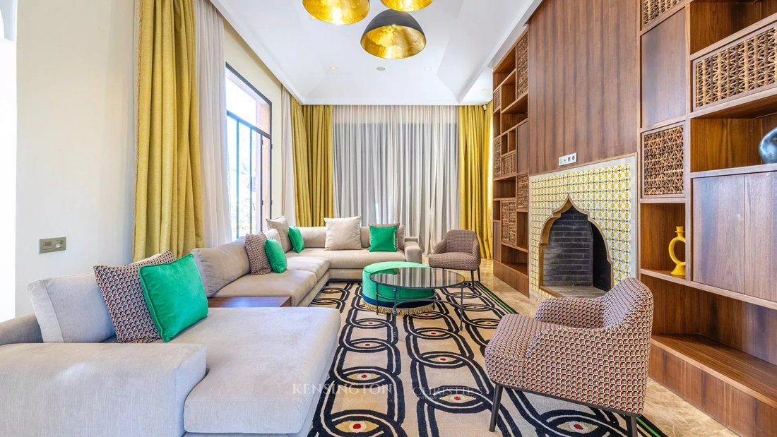 Villa in Marrakesh, Marrakesh-Safi, Morocco 3 - 13637009