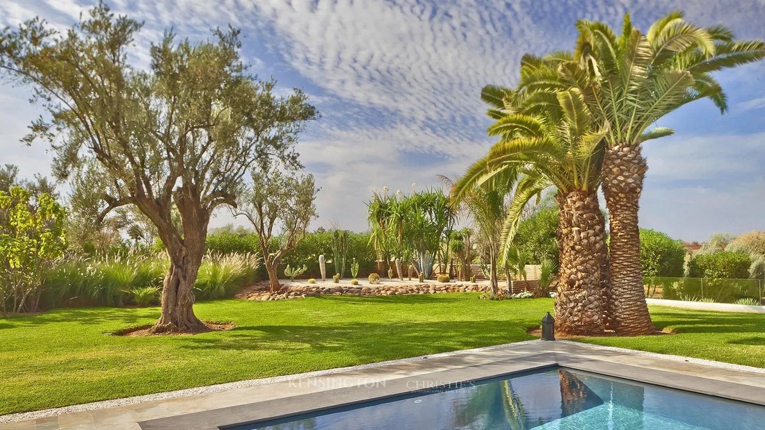 Villa in Marrakesh, Marrakesh-Safi, Morocco 2 - 13435828