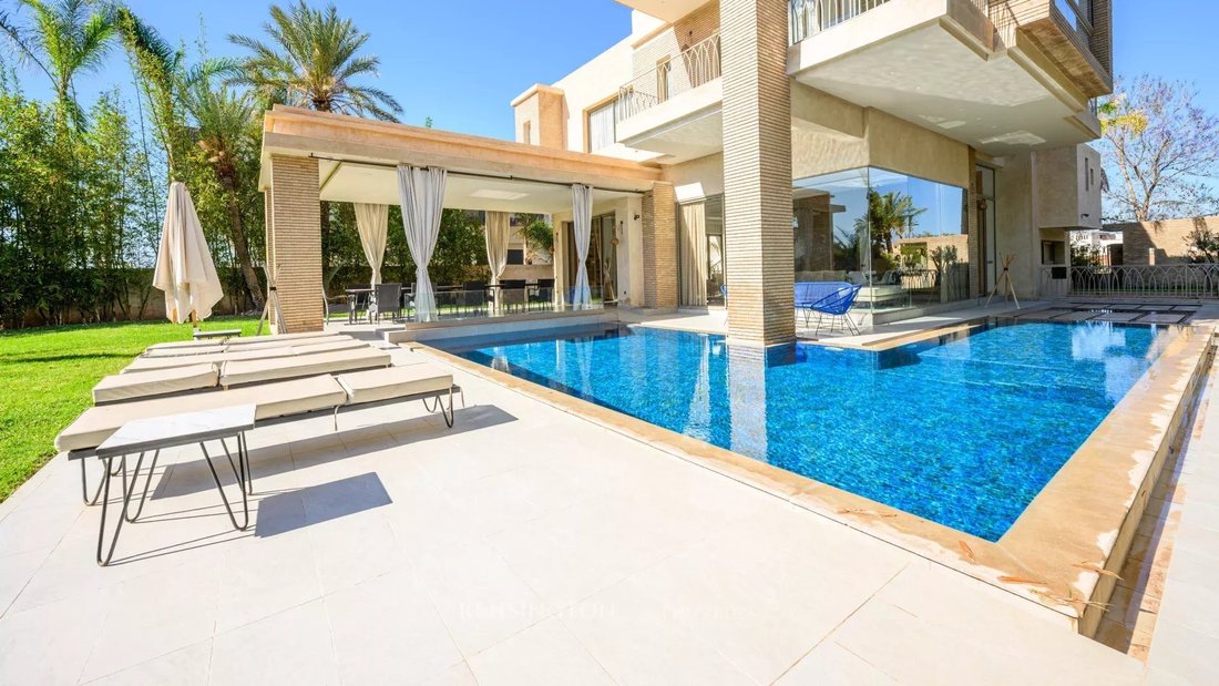 Villa in Marrakesh, Marrakesh-Safi, Morocco 1 - 11858913