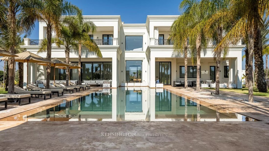 Villa in Marrakesh, Marrakesh-Safi, Morocco 1 - 15197714
