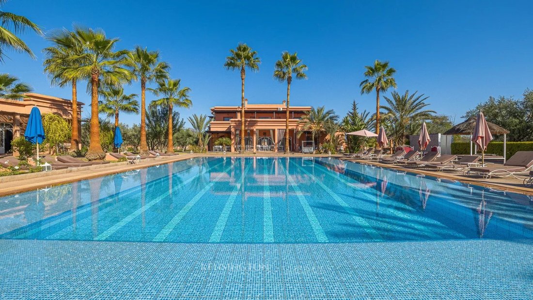 Villa in Marrakesh, Marrakesh-Safi, Morocco 1 - 17571514