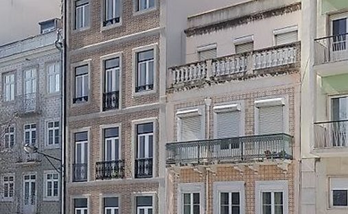 Wohnung in Arroios, Lissabon, Portugal 1
