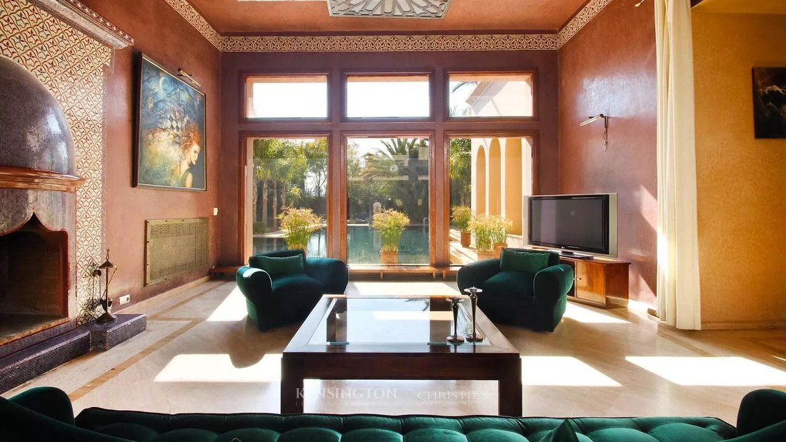 Townhouse in Marrakesh, Marrakesh-Safi, Morocco 4 - 11182957